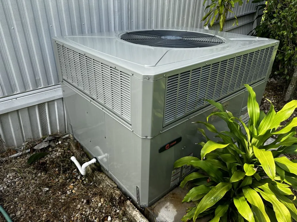 Slide of Air Heating & Cooling