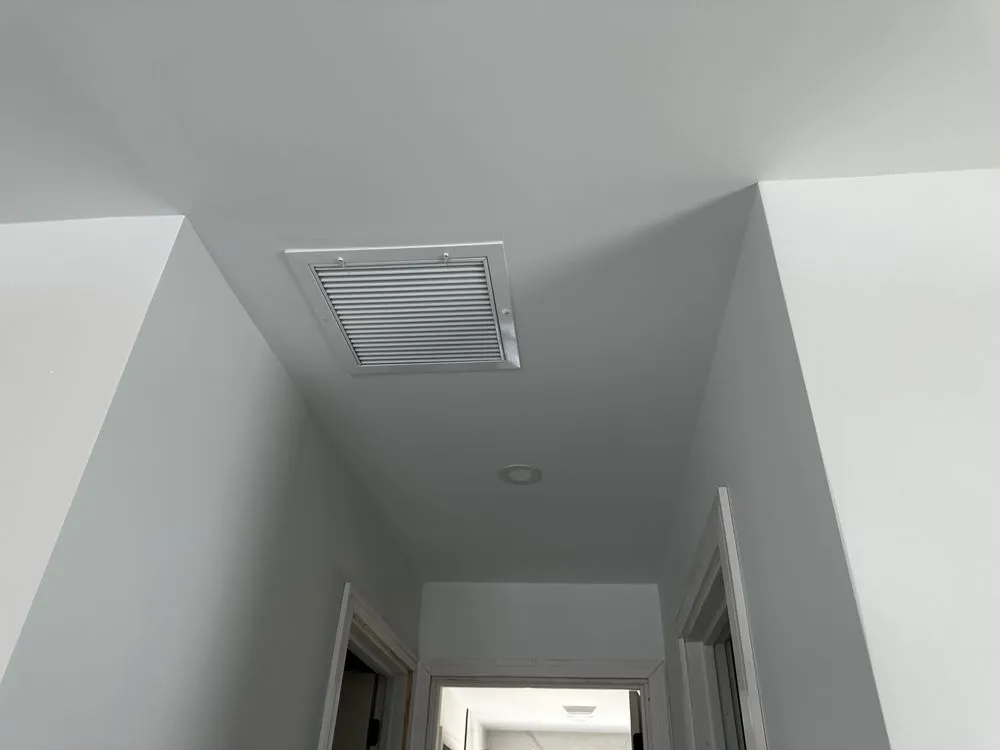 Slide of Air Heating & Cooling