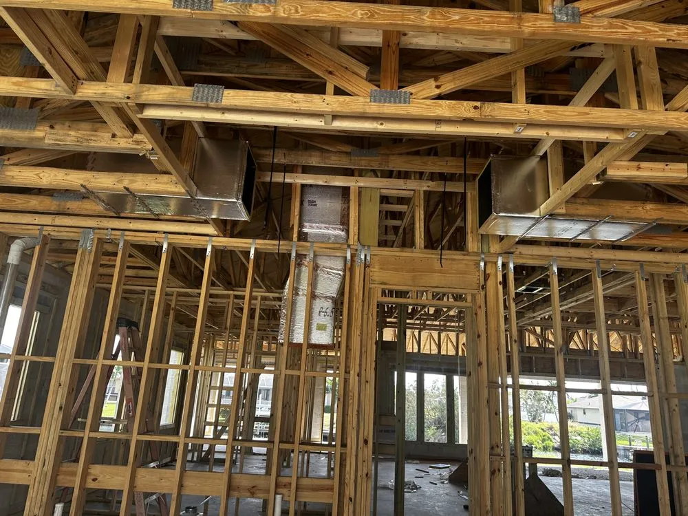 Slide of Air Heating & Cooling