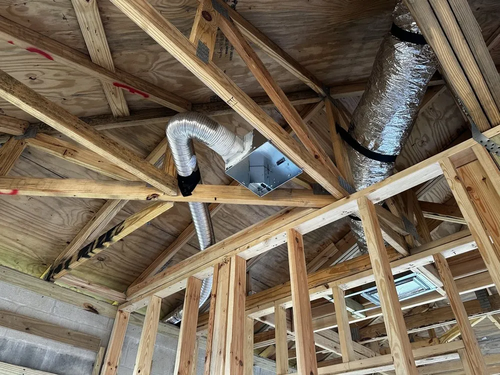 Slide of Air Heating & Cooling