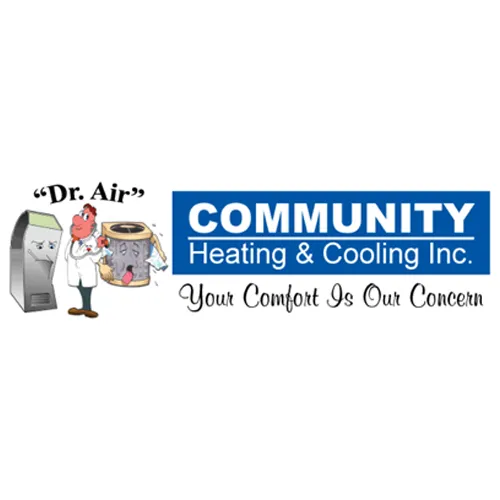 Slide of Air Heating & Cooling