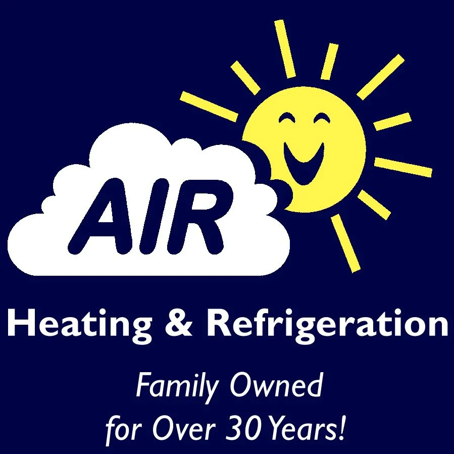 Slide of Air Heating & Refrigeration