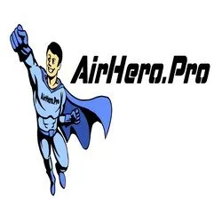 Air Hero Pro Logo