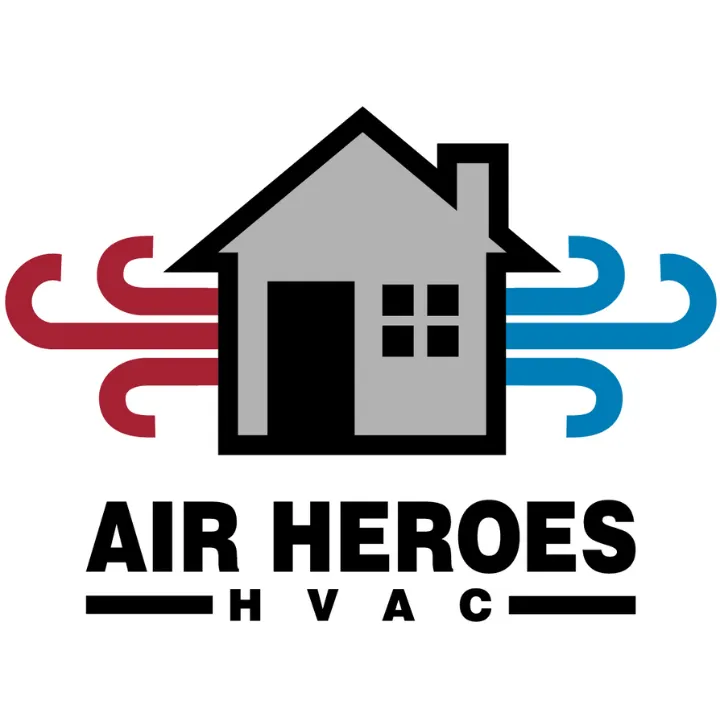 Slide of Air Heroes HVAC