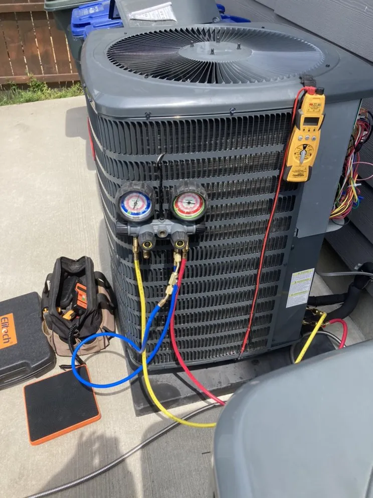 Slide of Air High Tech Heating And Cooling