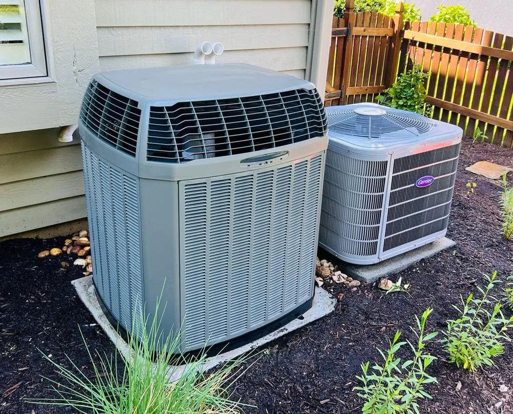 Slide of Air Infinity HVAC