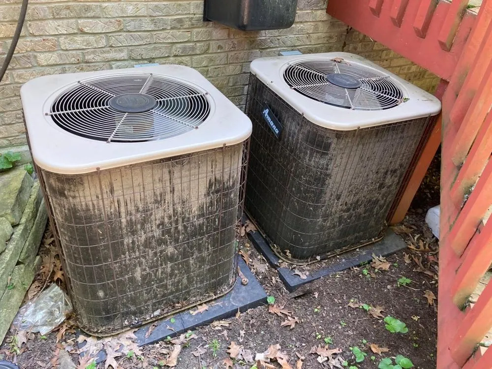 Slide of Air Infinity HVAC