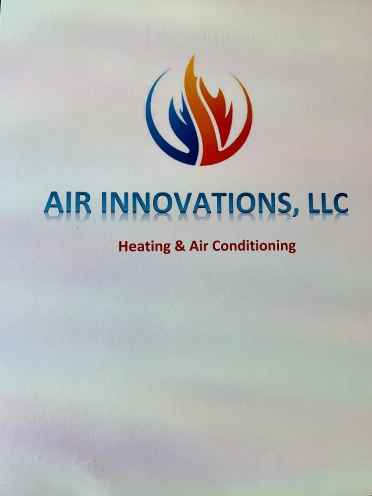 Slide of Air Innovations