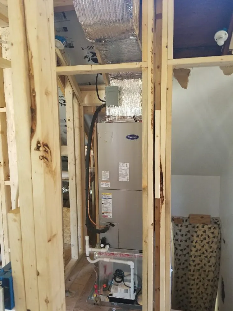 Slide of Air Innovations