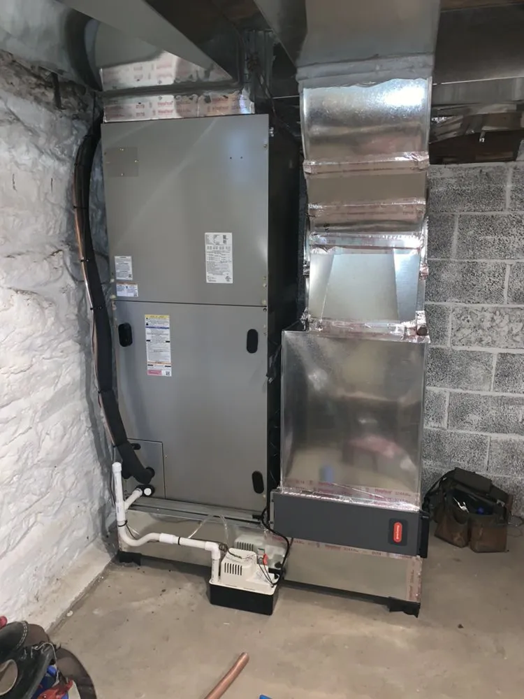 Slide of Air Innovations