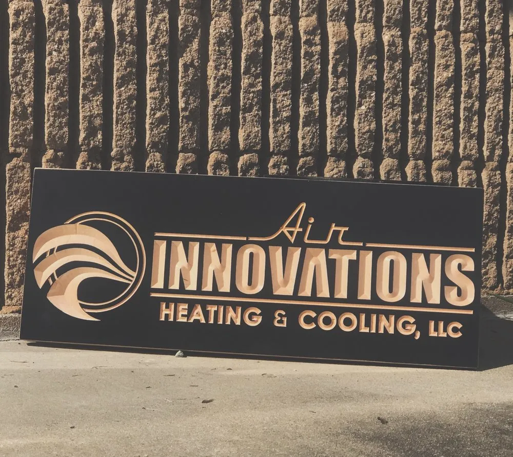 Slide of Air Innovations Heating & Cooling