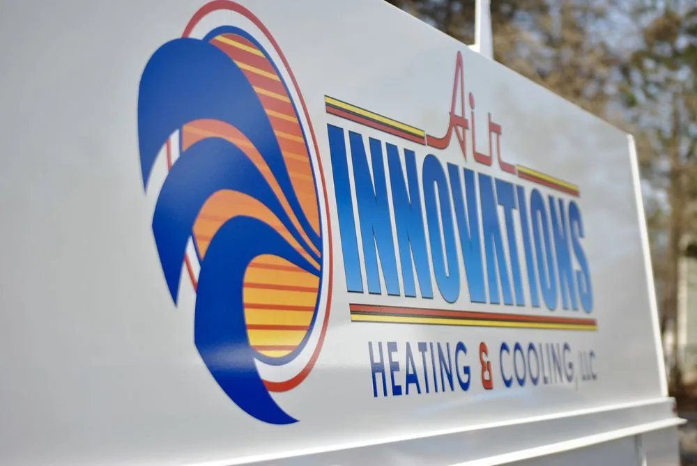 Slide of Air Innovations Heating & Cooling