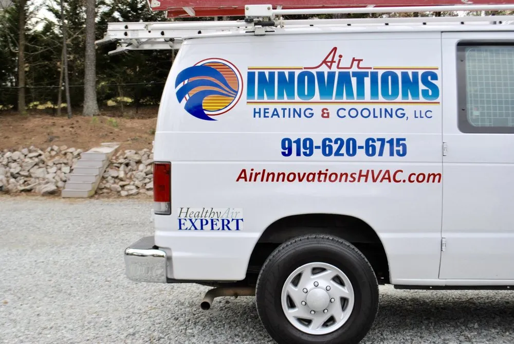 Slide of Air Innovations Heating & Cooling