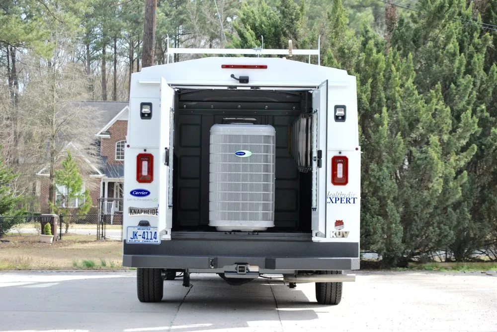 Slide of Air Innovations Heating & Cooling