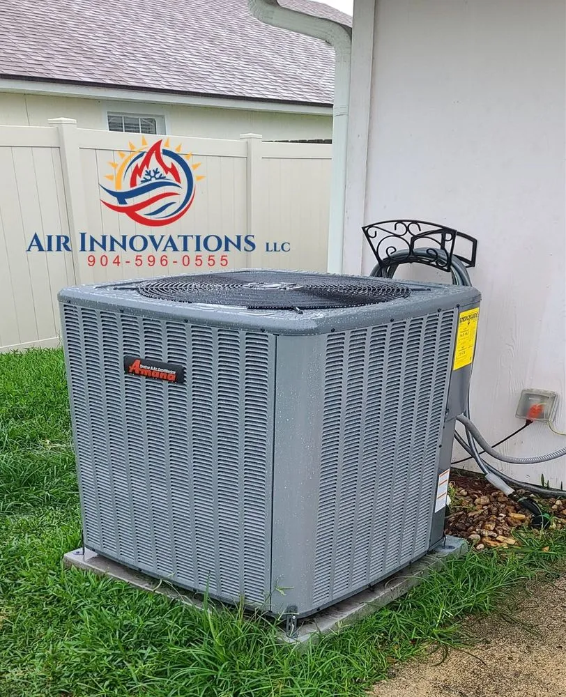 Slide of Air Innovations