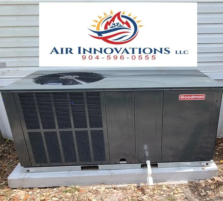 Slide of Air Innovations