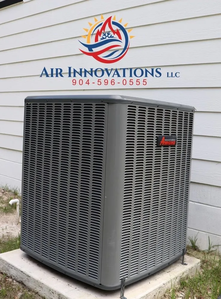 Slide of Air Innovations