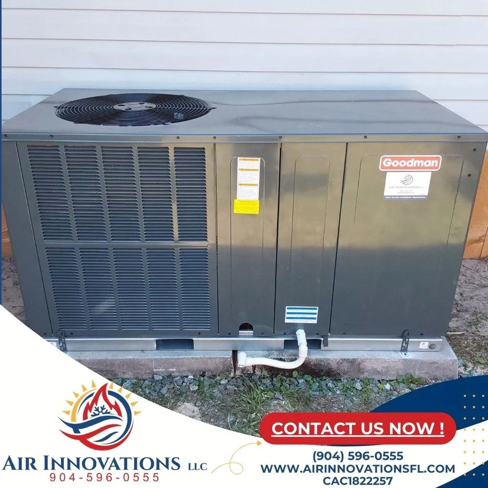 Slide of Air Innovations