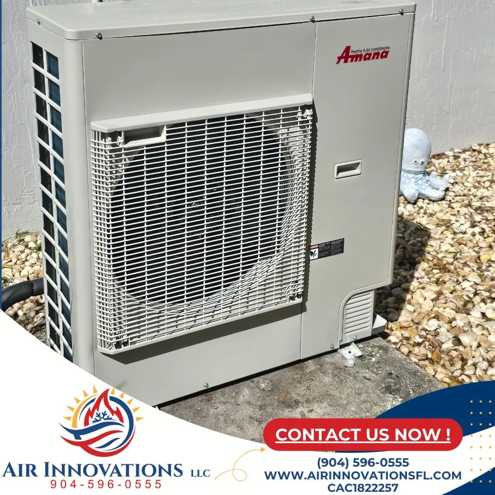 Slide of Air Innovations