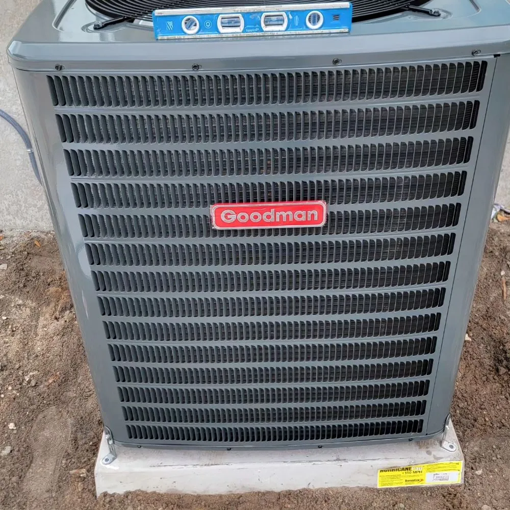 Slide of Air Installation Services