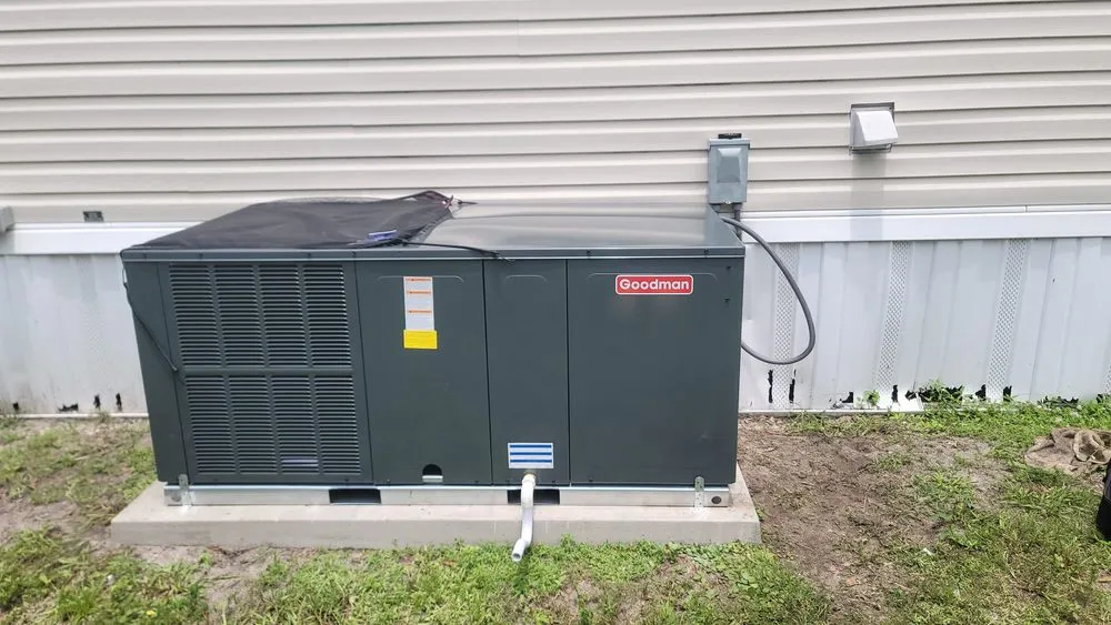 Slide of Air Installation Services