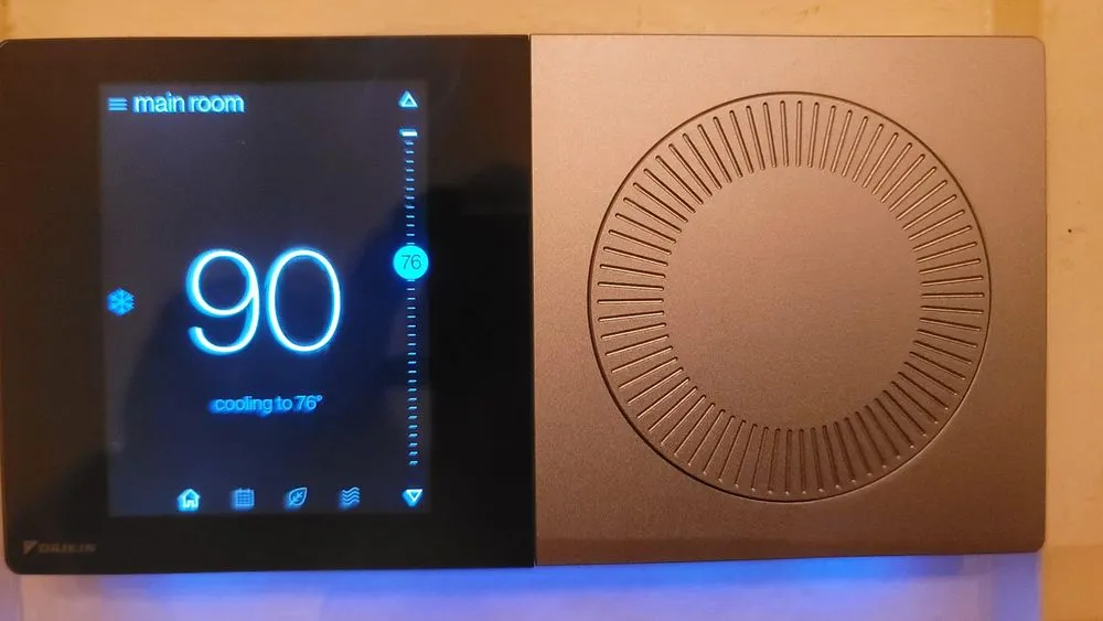 Slide of Air Installation Services