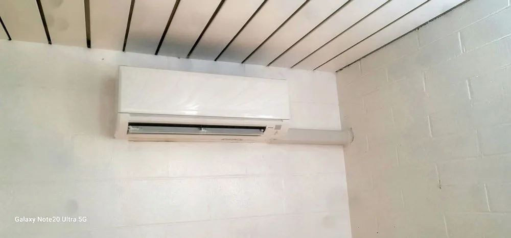 Slide of Air Installation Services