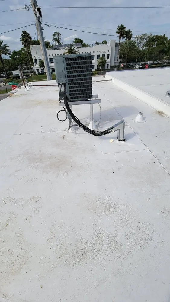 Slide of Air Installation Services
