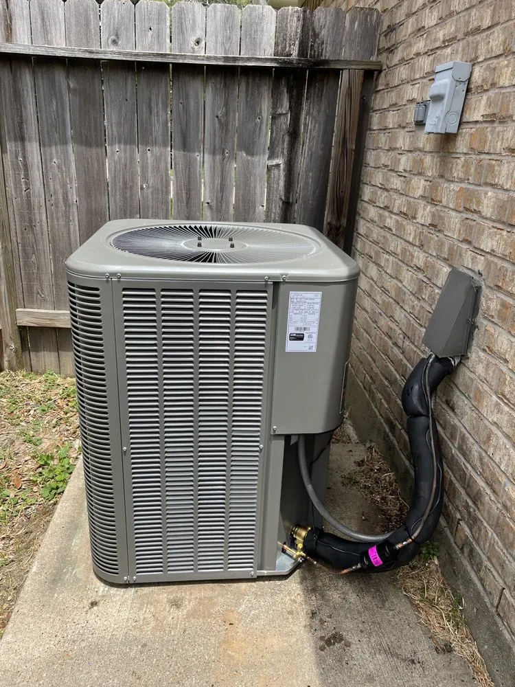 Slide of Air Integrity HVAC