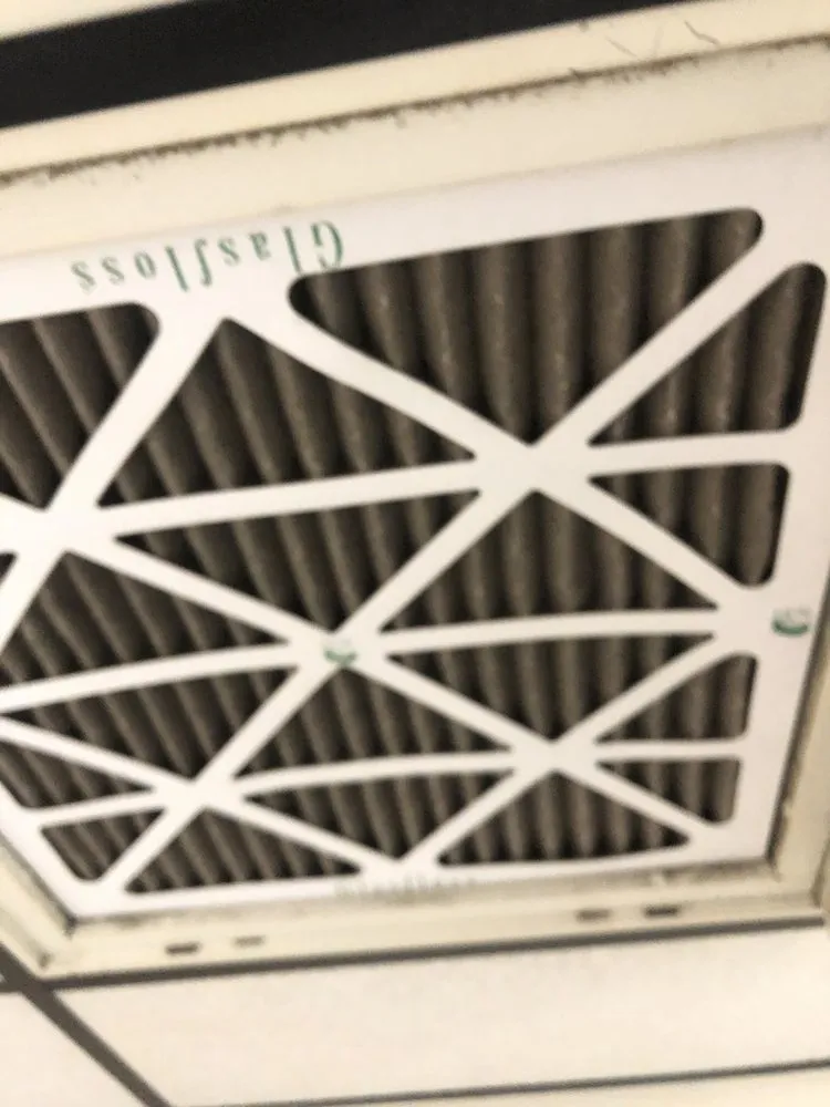 Slide of Air Integrity HVAC