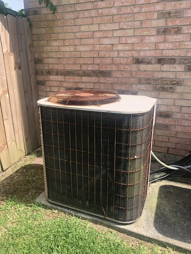 Slide of Air Integrity HVAC