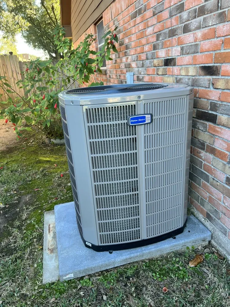 Slide of Air Integrity HVAC