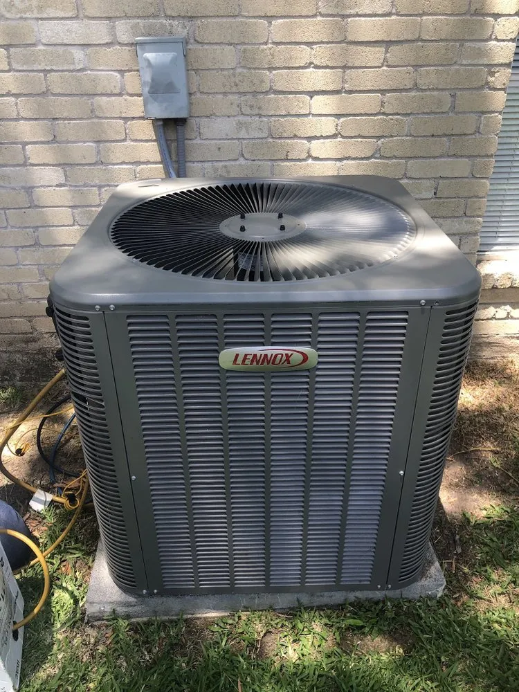 Slide of Air Integrity HVAC