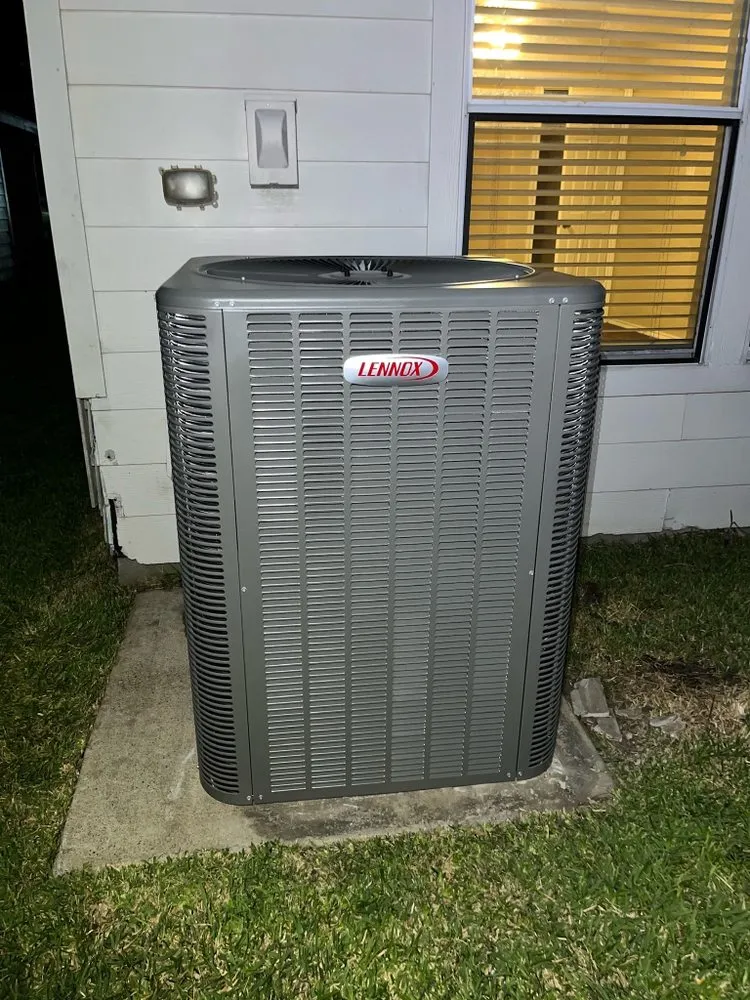 Slide of Air Integrity HVAC