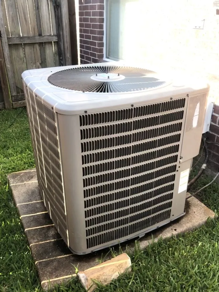 Slide of Air Integrity HVAC