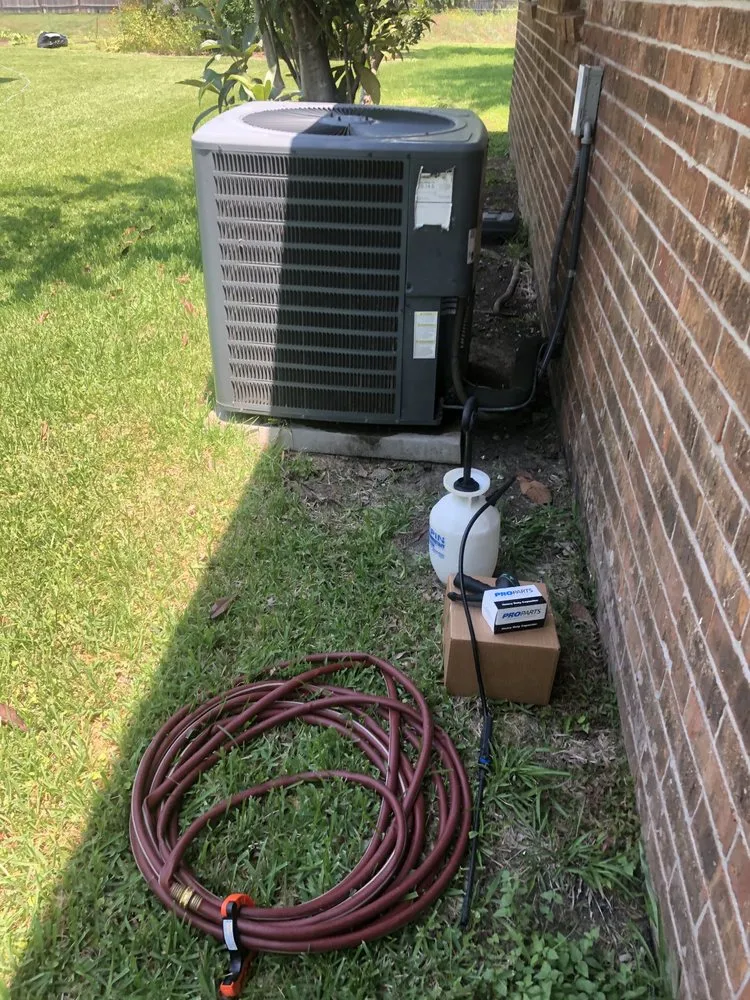 Slide of Air Integrity HVAC