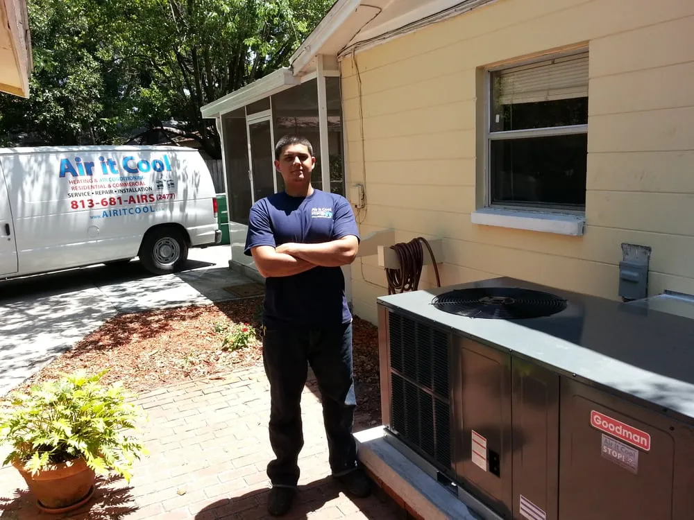 Slide of Air It Cool Heating & Air Conditioning