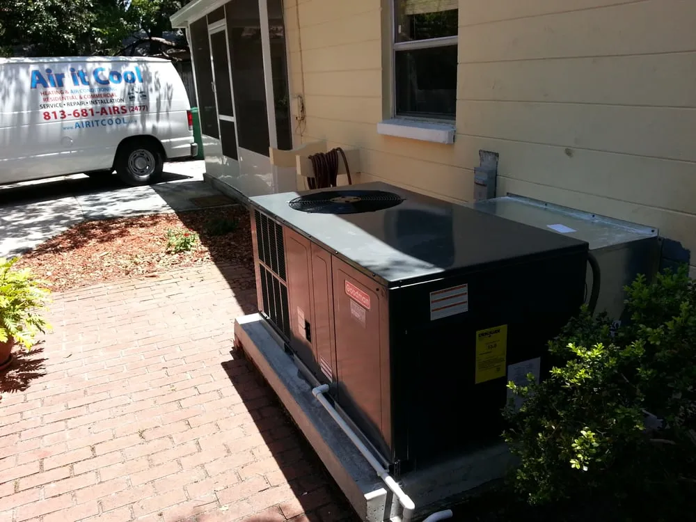 Slide of Air It Cool Heating & Air Conditioning