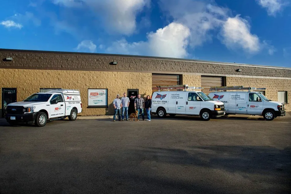 Slide of Air-It Indoor Comfort