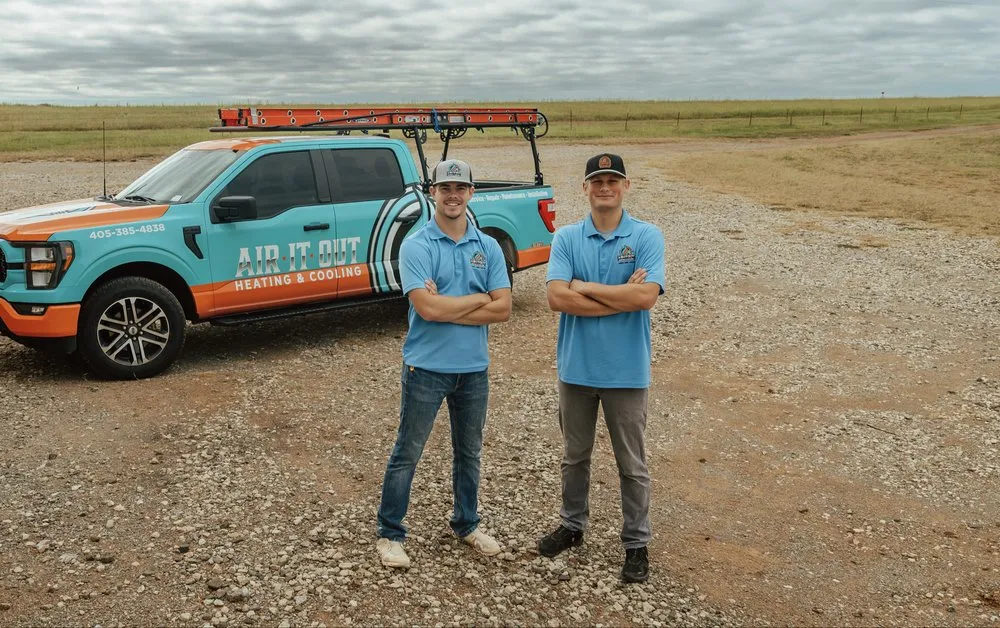 Slide of Air It Out Heating & Cooling