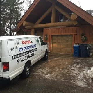 Slide of Air Jeff's Heating & Air Conditioning