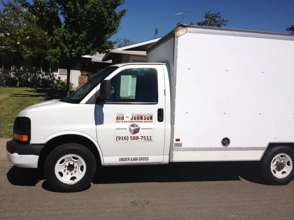 Slide of Air Johnson Heating & Air Conditioning