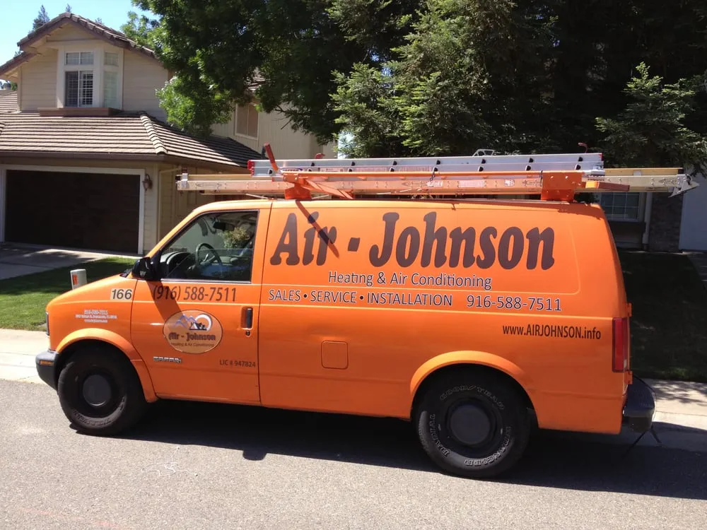 Slide of Air Johnson Heating & Air Conditioning