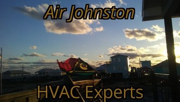 Air Johnston Logo