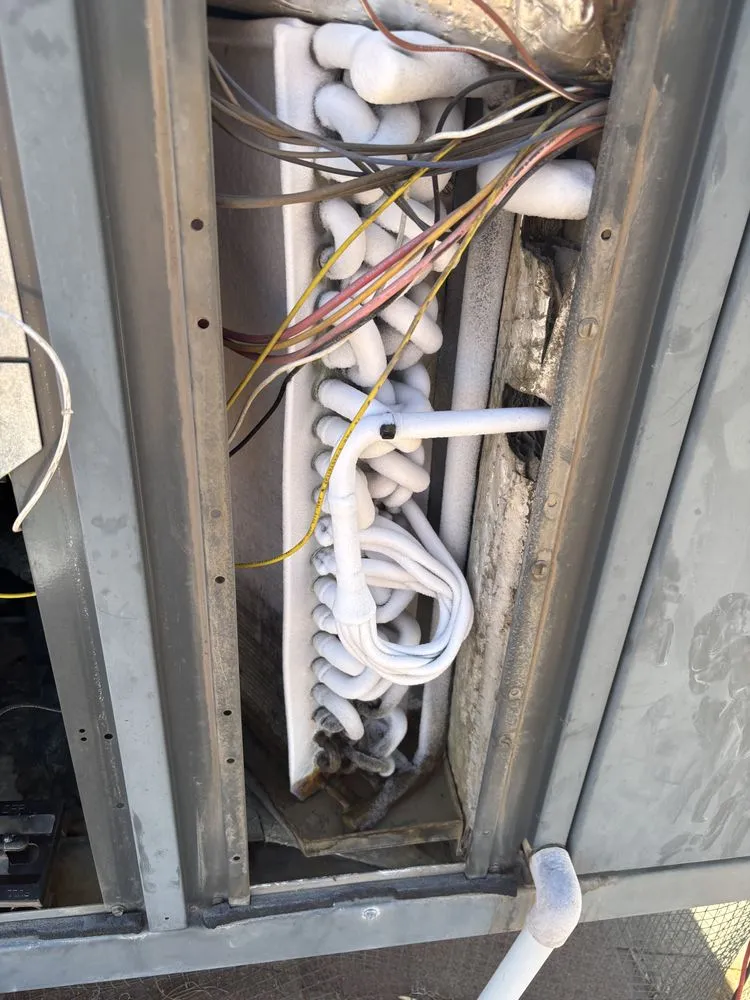 Slide of Air Jordan Ac And Heating