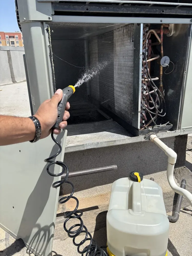 Slide of Air Jordan Ac And Heating