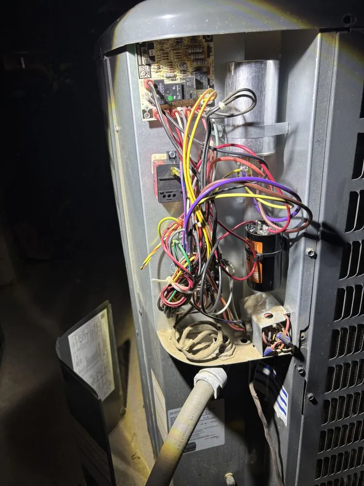 Slide of Air Jordan Ac And Heating