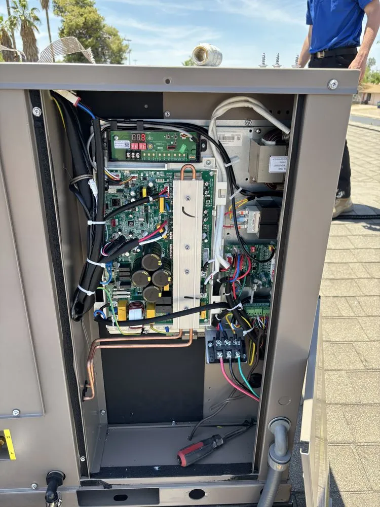 Slide of Air Jordan Ac And Heating