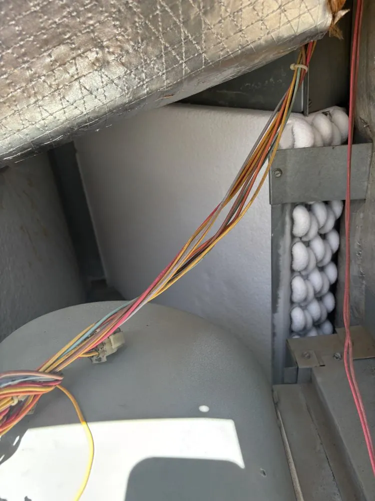 Slide of Air Jordan Ac And Heating