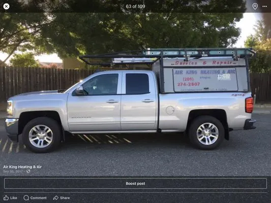 Air King Heating & Air